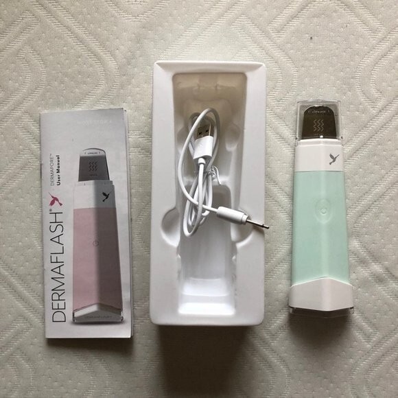 Dermaflash Pore Extractor Serum Infuser - Picture 8 of 8